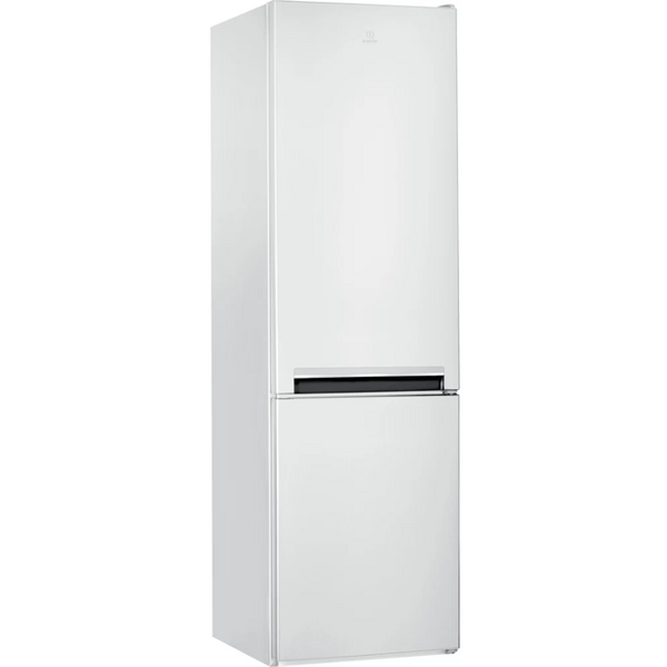 მაცივარი Indesit LI9 S1E W 372 L, F, No Frost, Refrigerator, White