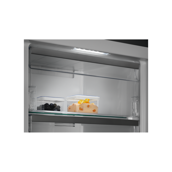 მაცივარი საყინულე Electrolux RUT7ME28X2, A++, 280L, Freezer, Silver