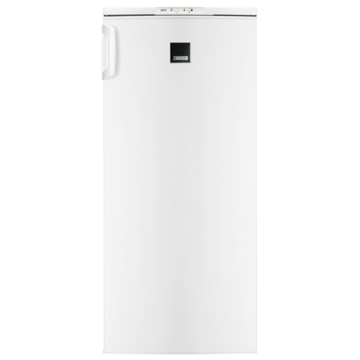 საყინულე Zanussi ZFU19400WA, A+, 168L, Freezer, White