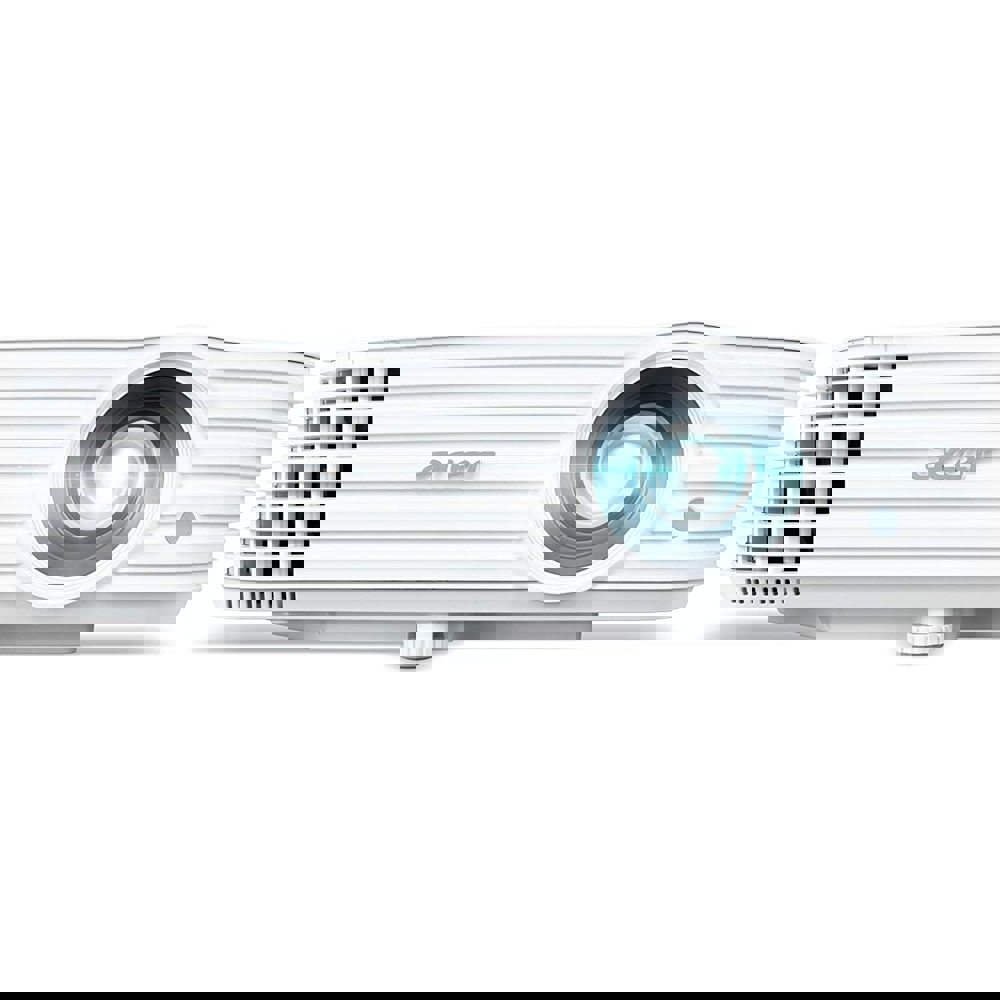 პროექტორი Acer MR.JTA11.001 H6815BD, DLP, Projector, 4K 3840x2160, 4000lm, 10000:1, White
