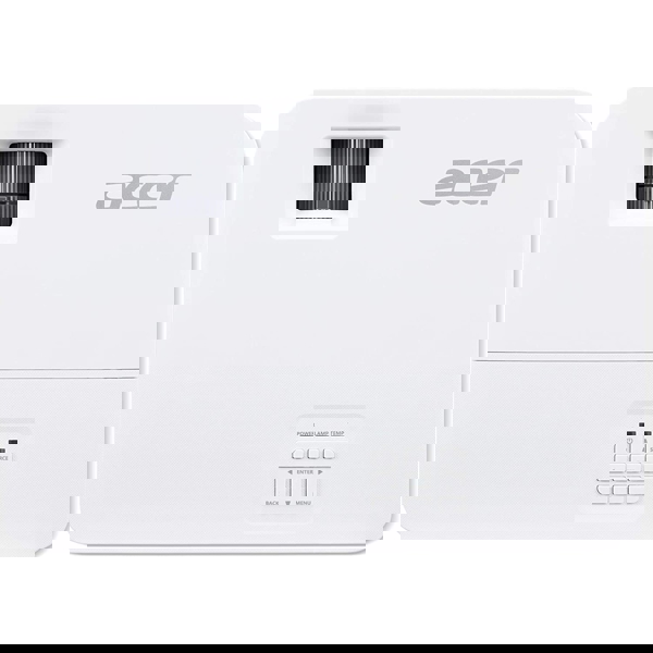 პროექტორი Acer MR.JTA11.001 H6815BD, DLP, Projector, 4K 3840x2160, 4000lm, 10000:1, White
