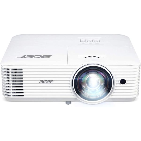 პროექტორი Acer H6518STi, DLP, Projector, FHD 1920x1080, 3500lm, 10000:1, White