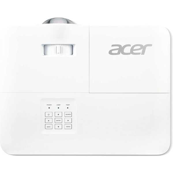 პროექტორი Acer H6518STi, DLP, Projector, FHD 1920x1080, 3500lm, 10000:1, White