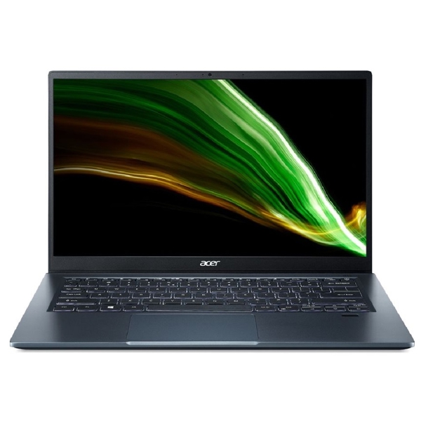 ნოუთბუქი Acer NX.ACWER.004 Swift 3, 14", i5-1135G7, 8GB, 512GB SSD, Integrated, Steam Blue