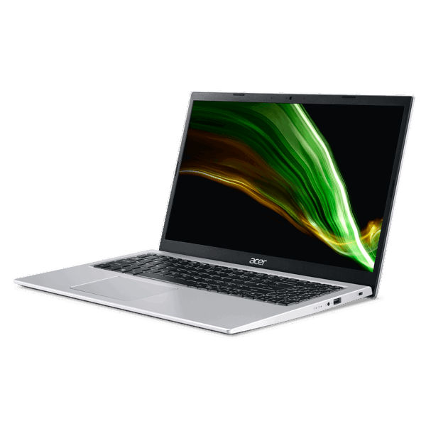 ნოუთბუქი Acer NX.AD0ER.005 Aspire 3, 17.3", i3-1115G4, 4GB, 256GB SSD, Integrated, Silver