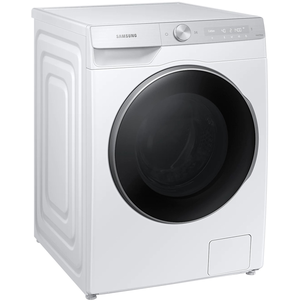 Samsung WD12TP34DSH/LP, 12Kg, A, 1400Rpm, 73Db, Washing Machine, White