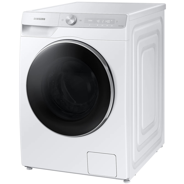 Samsung WD12TP34DSH/LP, 12Kg, A, 1400Rpm, 73Db, Washing Machine, White