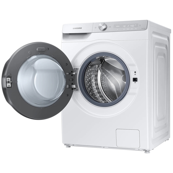 Samsung WD12TP34DSH/LP, 12Kg, A, 1400Rpm, 73Db, Washing Machine, White