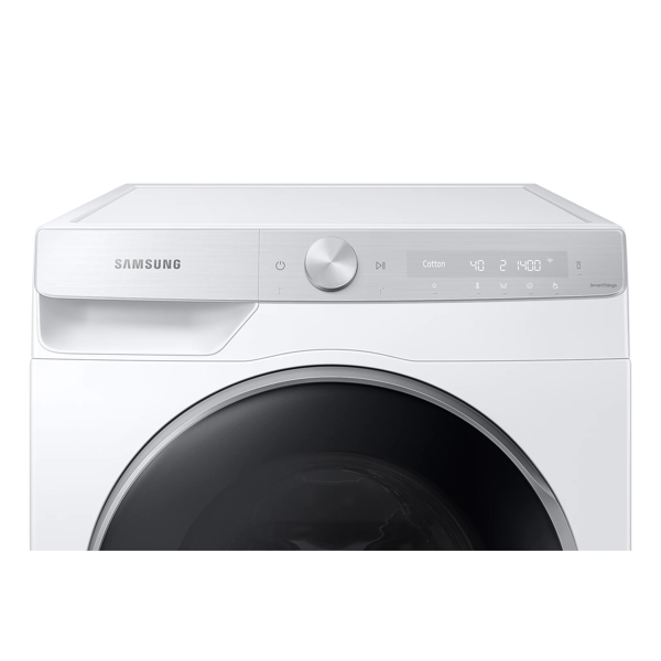 Samsung WD12TP34DSH/LP, 12Kg, A, 1400Rpm, 73Db, Washing Machine, White