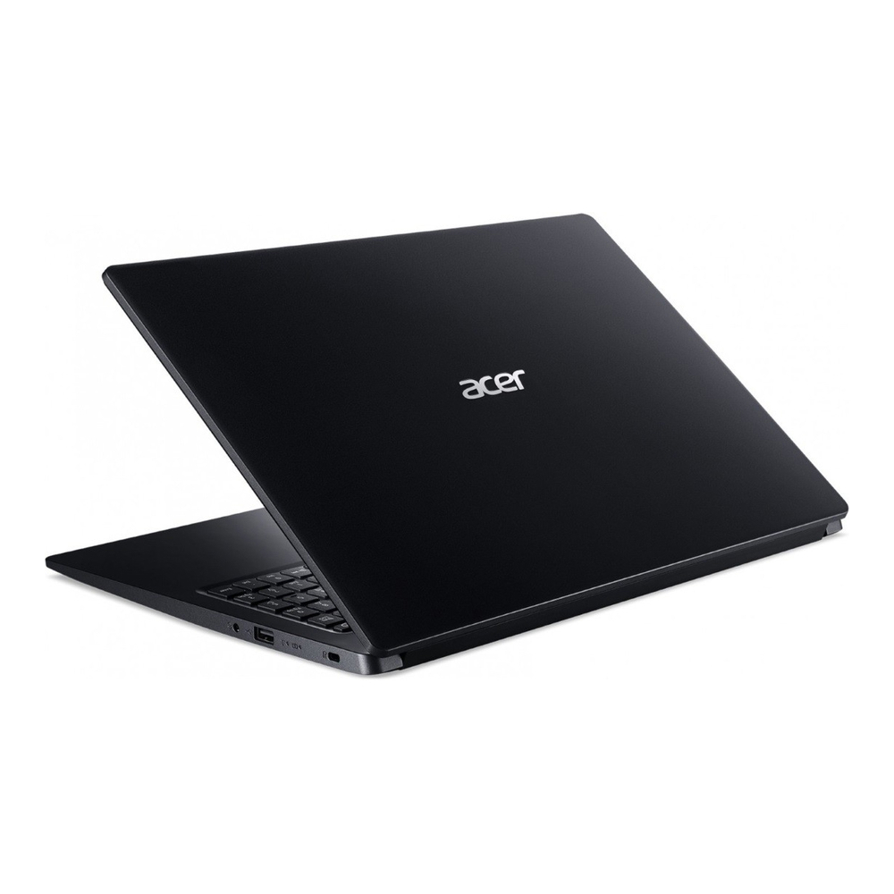 ნოუთბუქი Acer NX.HE3ER.02D Aspire 3, 15.6", Celeron N4120, 4GB, 256GB SSD, Integrated, Charcoal black