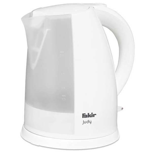 Fakir Istichi, 2200W, 1.7L, Electric Kettle, White