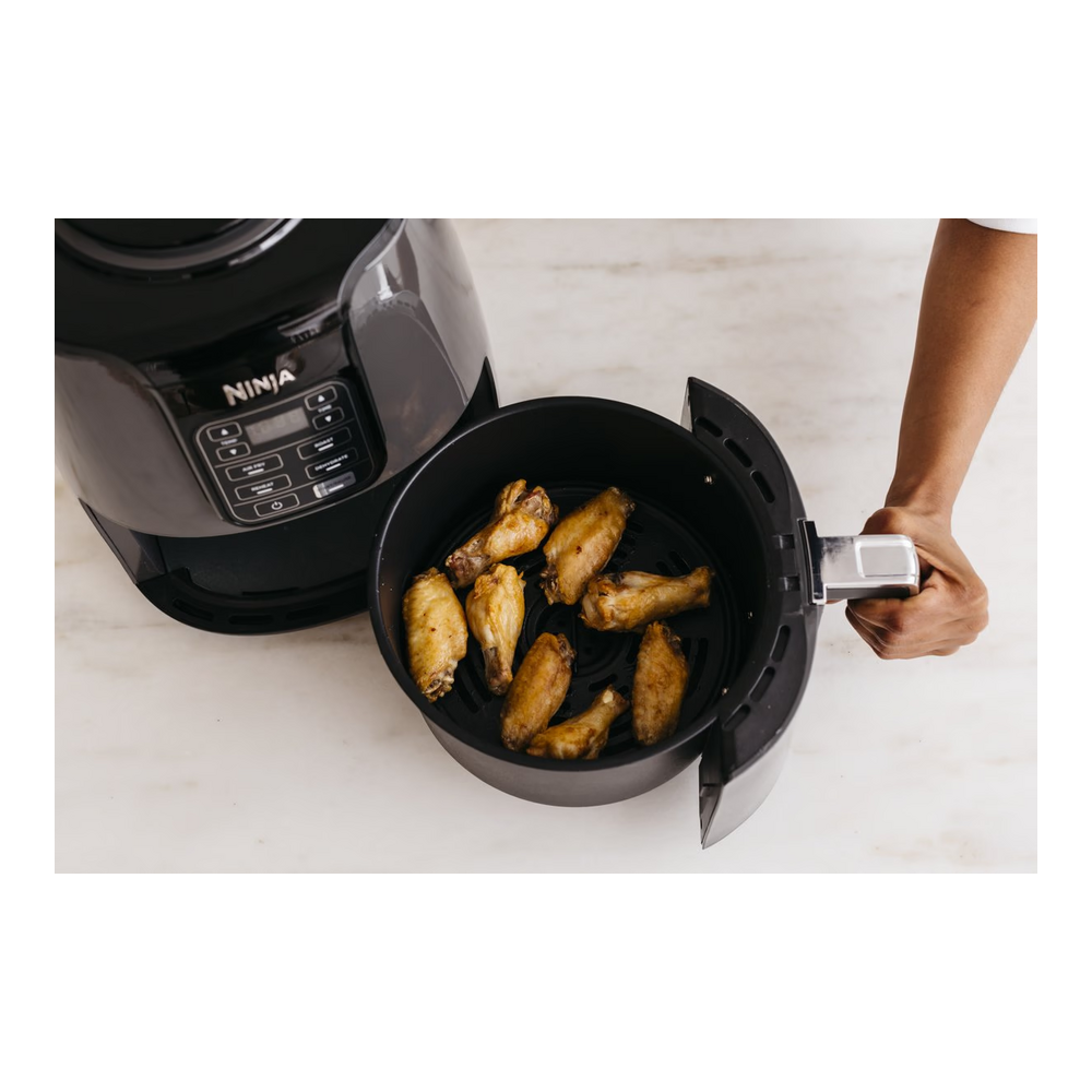 Air Fryer, Ninja AF100EU 1550W, 3.8L Black