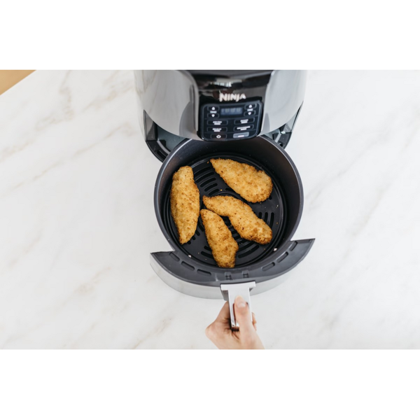 აეროგრილი Ninja AF100EU 1550 W, 3.8L Air Fryer, Black