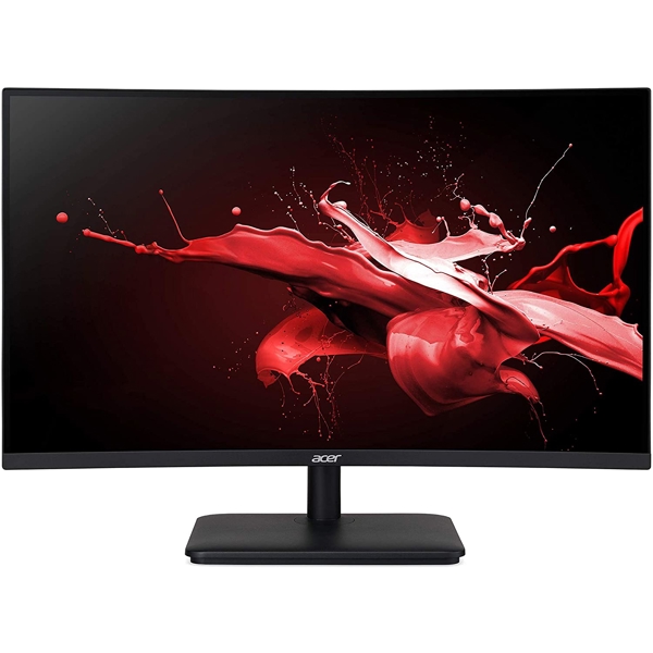 მონიტორი Acer ED270R P, 27", Curved Monitor, FHD, LED, VA, HDMI, DP, Black