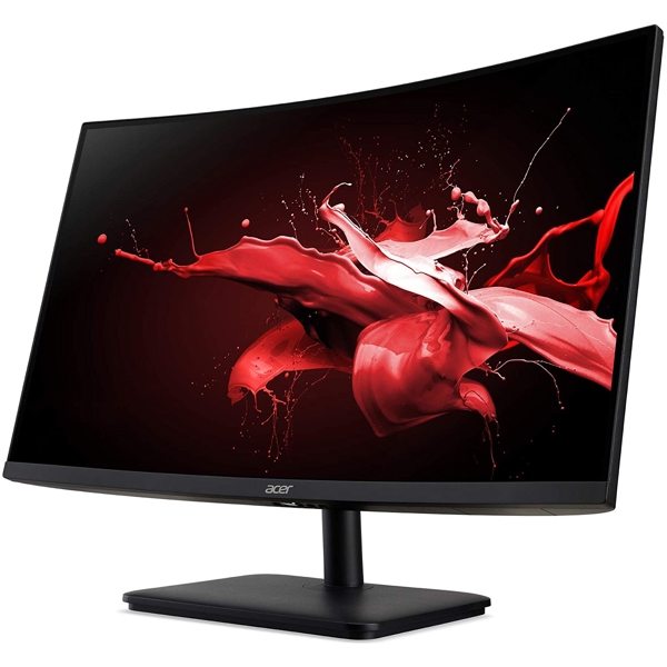 მონიტორი Acer ED270R P, 27", Curved Monitor, FHD, LED, VA, HDMI, DP, Black