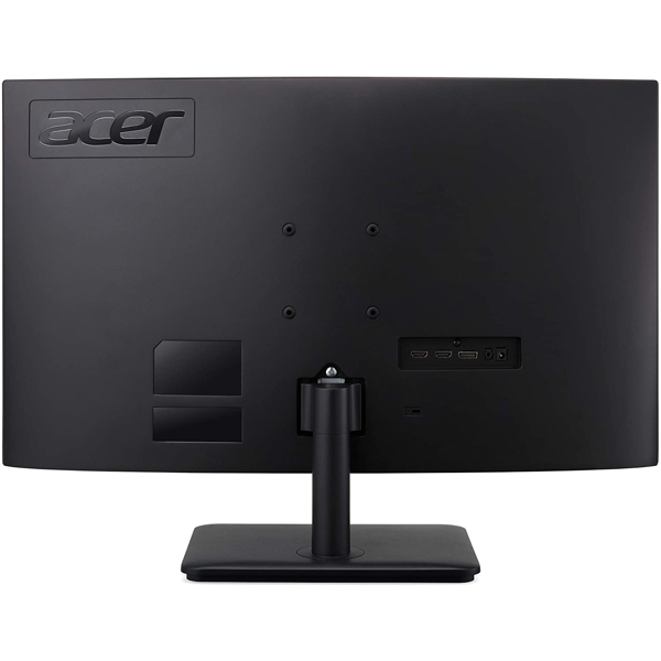 მონიტორი Acer ED270R P, 27", Curved Monitor, FHD, LED, VA, HDMI, DP, Black