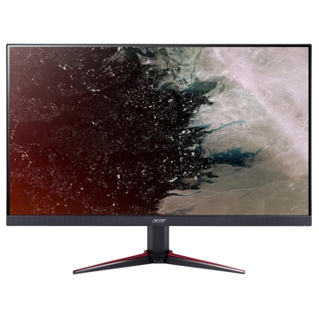 მონიტორი Acer VG240Y, 23.8", Monitor, FHD, LED, IPS, HDMI, VGA, Black