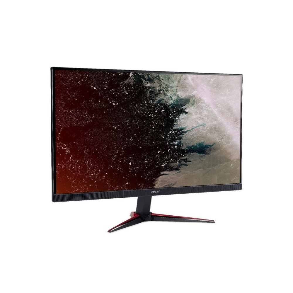 მონიტორი Acer VG240Y, 23.8", Monitor, FHD, LED, IPS, HDMI, VGA, Black