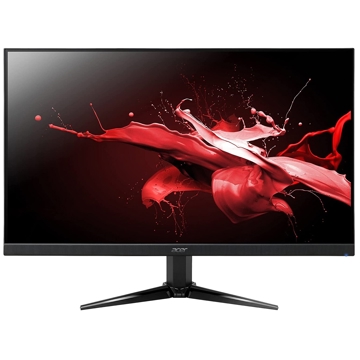 მონიტორი Acer QG241Y, 23.8", Monitor, FHD, LED, VA, HDMI, VGA, Black