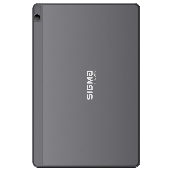 პლანშეტი Sigma A1015, 10.1" Tablet, 4GB, 64GB, Wi-Fi, Gray