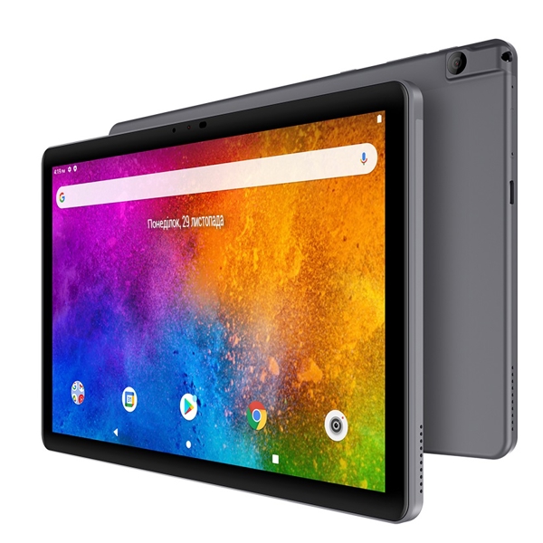 პლანშეტი Sigma A1015, 10.1" Tablet, 4GB, 64GB, Wi-Fi, Gray