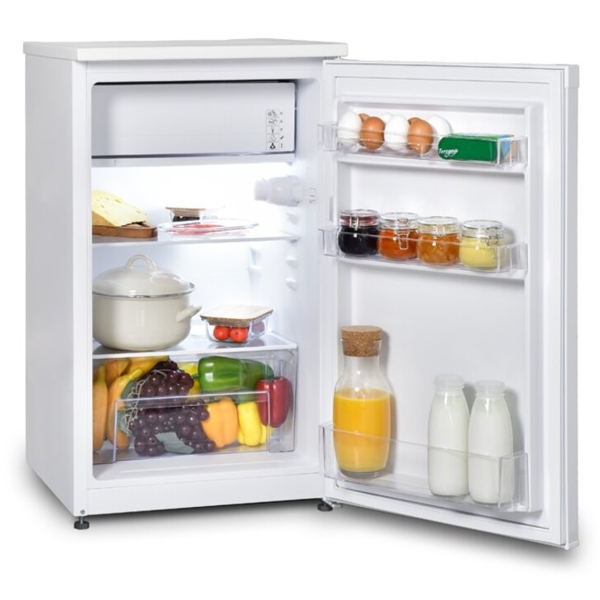 Vestel RS200LR3M-W, 88L,  A+, Refrigerator, White