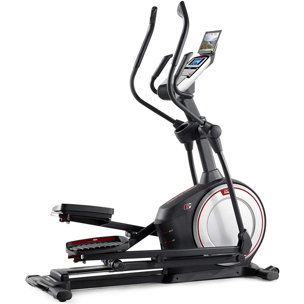 ელიპტიკური ტრენაჟორი ProForm Endurance 720 E Elliptical Simulator Black/Silver