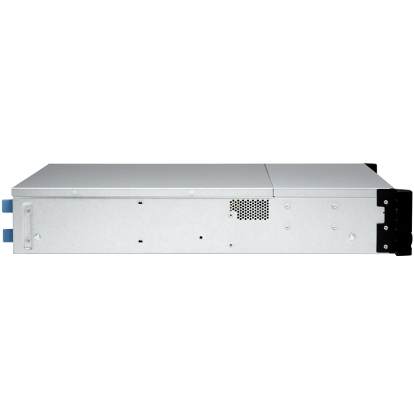 Storage system Qnap TS-1886XU-RP-D1622-8G, 18-Bay Rack 2U NAS, 3.2GHz, 8GB DDR4 ECC UDIMM RAM, SATA 6Gb/s, White