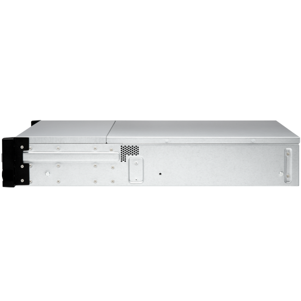 Storage system Qnap TS-1886XU-RP-D1622-8G, 18-Bay Rack 2U NAS, 3.2GHz, 8GB DDR4 ECC UDIMM RAM, SATA 6Gb/s, White