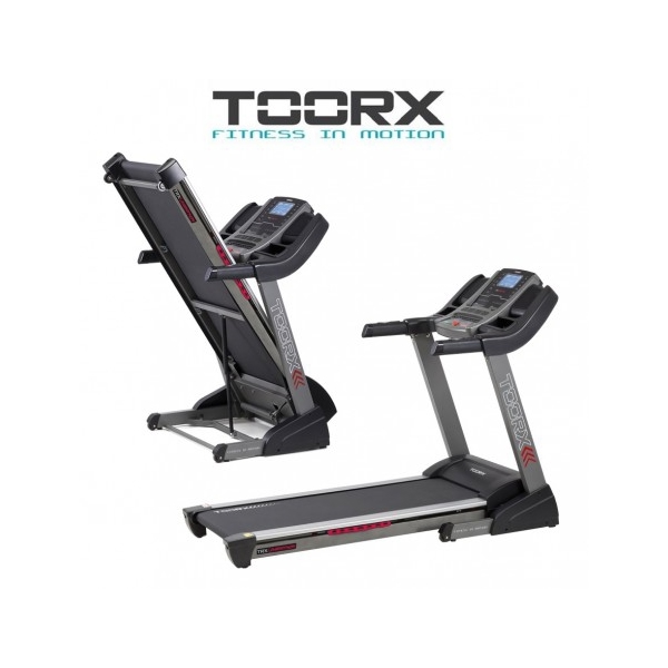 Toorx TRX-Marathon Walking Pad Black