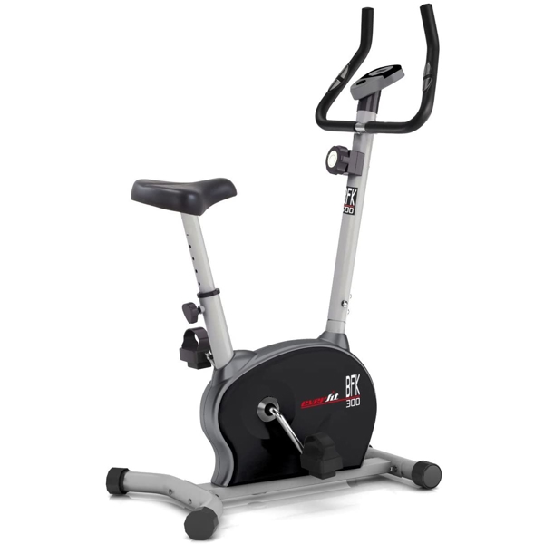 ველო ტრენაჟორი Everfit BFK300 Bicycle Simulator Silver/Black