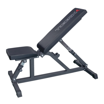 სავარჯიშო სკამი Toorx WBX-85 Exercise Chair Black