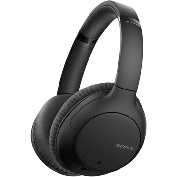 ყურსასმენი Sony WH-CH710 Headset, Wireless, 3.5mm, Aux, Black