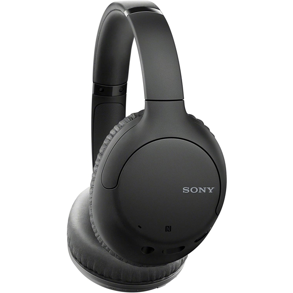 ყურსასმენი Sony WH-CH710 Headset, Wireless, 3.5mm, Aux, Black