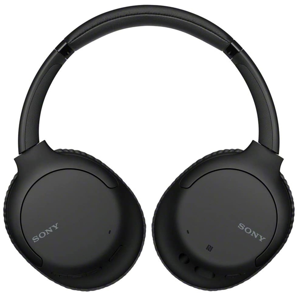 ყურსასმენი Sony WH-CH710 Headset, Wireless, 3.5mm, Aux, Black