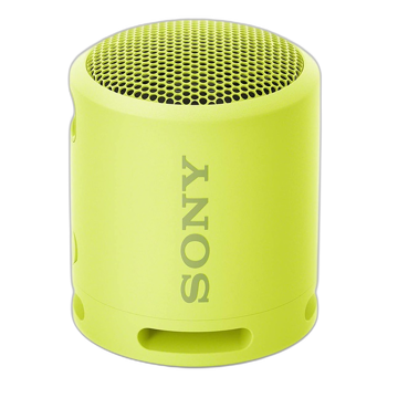 დინამიკი Sony SRS-XB13, Bloototh, USB, Portable Speaker, Yellow