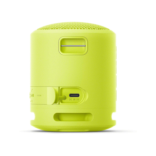 დინამიკი Sony SRS-XB13, Bloototh, USB, Portable Speaker, Yellow