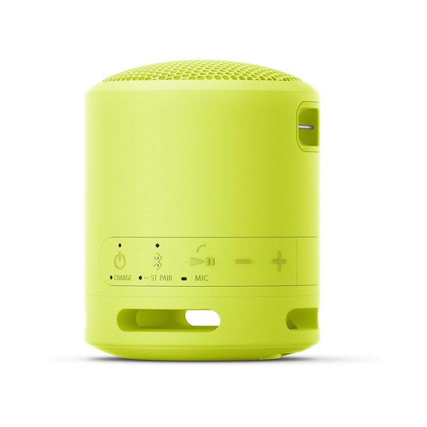 დინამიკი Sony SRS-XB13, Bloototh, USB, Portable Speaker, Yellow