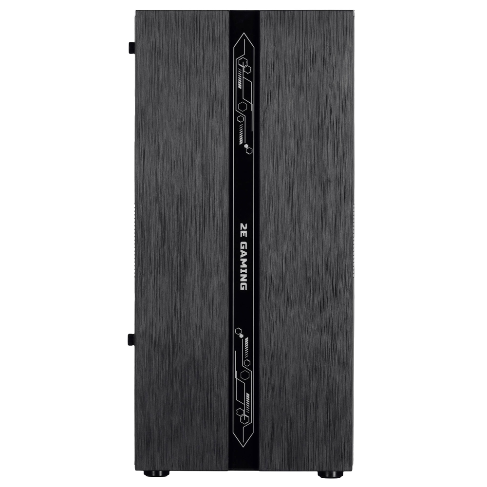 ქეისი 2E G2107-500 Computer Case, MidT, ATX, Mini-ITX, Micro-ATX, 2xUSB 2.0, 1xUSB 3.0, Black