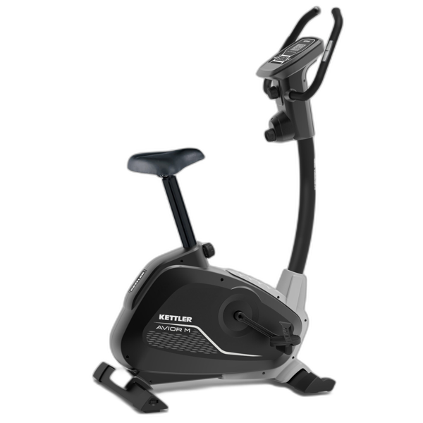 ველოტრენაჟორი Kettler Axos Avioir M Bicycle Simulator Black