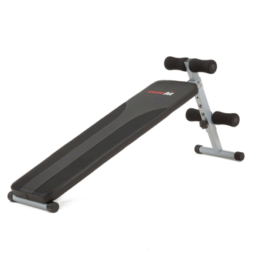 Everfit WBK100 Press Chair Black