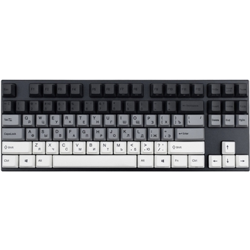 კლავიატურა Varmilo MA87M V2 Yakumo, EC Ivy V2, Wired, LED, USB, Gaming Keyboard