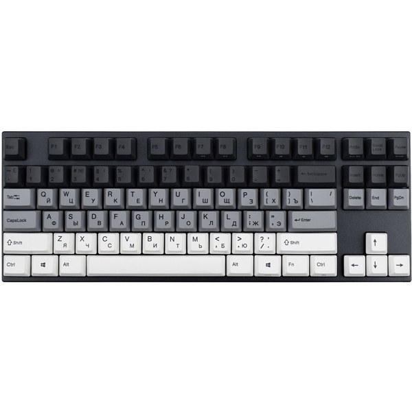 კლავიატურა Varmilo MA87M V2 Yakumo, EC Ivy V2, Wired, LED, USB, Gaming Keyboard