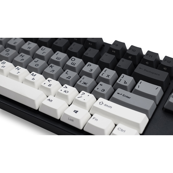 კლავიატურა Varmilo MA87M V2 Yakumo, EC Ivy V2, Wired, LED, USB, Gaming Keyboard