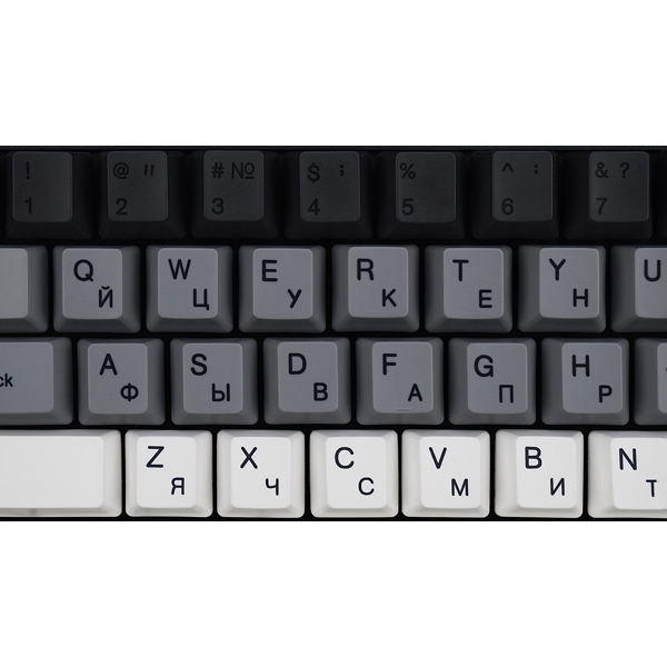 კლავიატურა Varmilo MA87M V2 Yakumo, EC Ivy V2, Wired, LED, USB, Gaming Keyboard