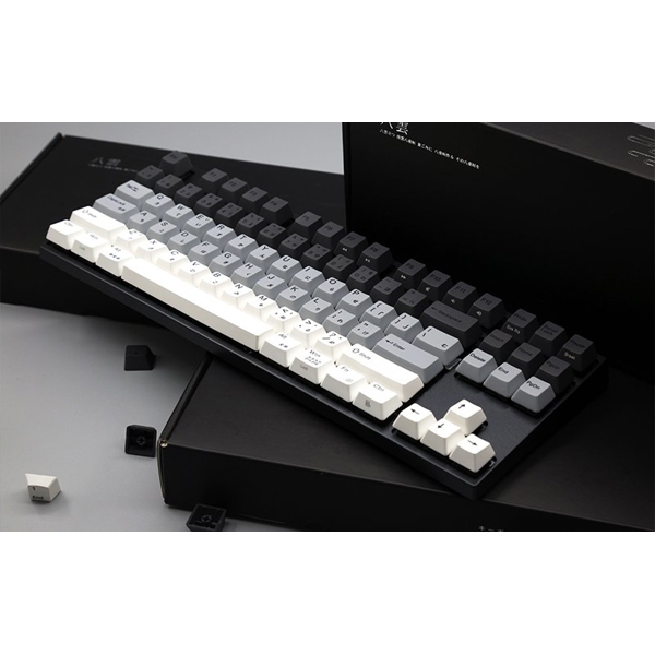 კლავიატურა Varmilo MA87M V2 Yakumo, EC Ivy V2, Wired, LED, USB, Gaming Keyboard