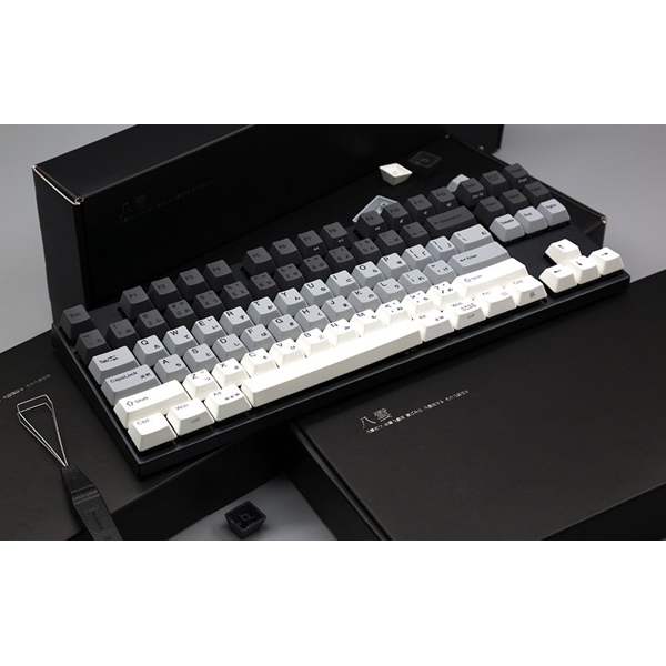 კლავიატურა Varmilo MA87M V2 Yakumo, EC Ivy V2, Wired, LED, USB, Gaming Keyboard