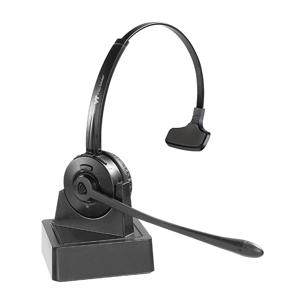 ყურსასმენი Vbet Electronics VT9500BT, Mono Headset, Wireless, Bluetooth, Black