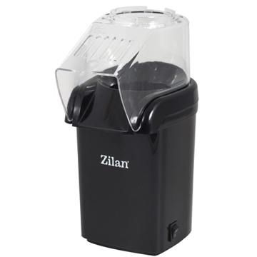 პოპკორნის აპარატი Zilan ZLN8044, 1200W, Popcorn Machine, Black