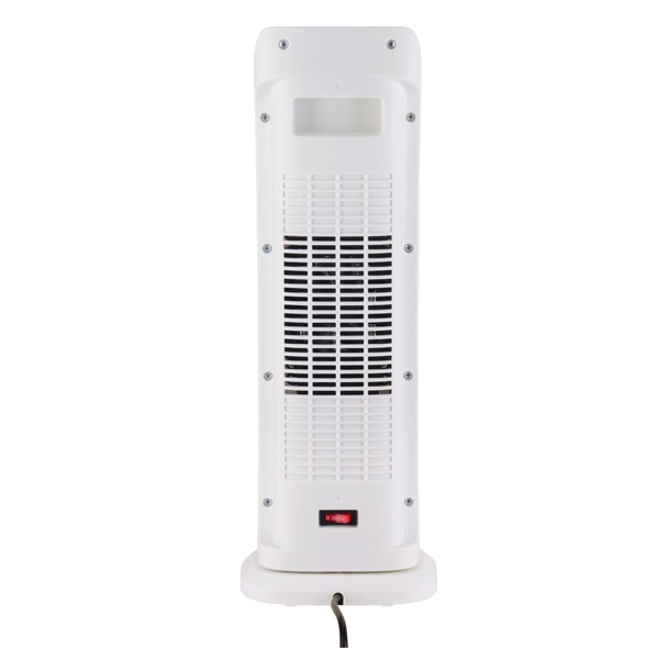 ელექტრო გამათბობელი Zilan ZLN2038, 2000W, 20m², Electric Heater, White